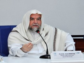 Prof. Dr. Said Bektaş NEÜde konferans verdi