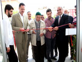 Verenel Derneğinden ihtiyaç sahiplerine kermes