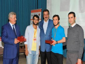 Selçuk’ta en iyi projeler ödüllendirildi