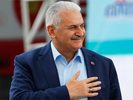 AK Parti Genel Başkan adayı Binali Yıldırım oldu