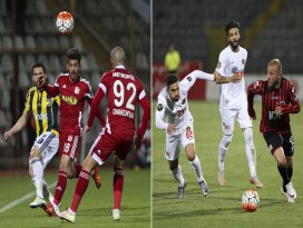 Medicana Sivasspor ve Eskişehirspor küme düştü
