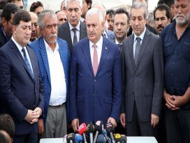 28 Mayısta Cumhurbaşkanımızla Diyarbakırdayız