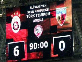 6 gol yetmedi! Tek yol kupa!