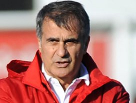 Şenol Güneş: Bir numaraya taraftarı koyuyorum