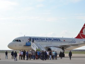 Ordu-Giresun Havalimanı tahminleri aştı