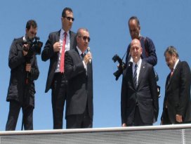 Cumhurbaşkanı Erdoğan: Eğer 367 aşılmazsa...