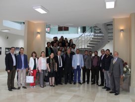 Selçuklu Motiflerinden Selçuklu Medeniyetleri müzesine bir bakış