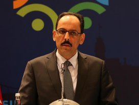 Kalın: 350 milyon insan, insani kriz durumuyla karşı karşıya