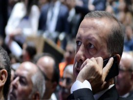 Erdoğandan Servet Tazegül’e tebrik telefonu