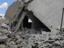Halepe varil bombalı saldırı: 7 ölü, 32 yaralı