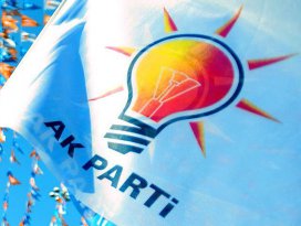 AK Partide kongre heyecanı