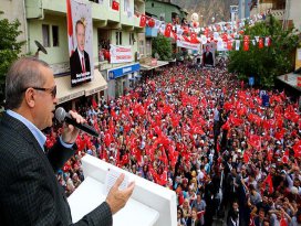 Cumhurbaşkanı Erdoğan: Milletimizin istediği oldu