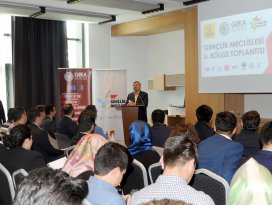 Anadolu gençliği Konya’da buluşuyor