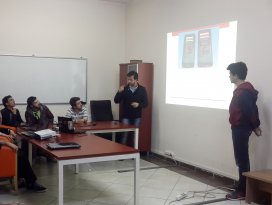 NEÜ’de Hackingfest etkinliği gerçekleşti