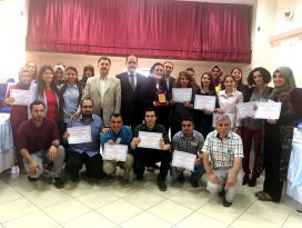 Seydişehir’de İngilizce öğretmenlerine seminer