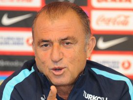 Fatih Terim: Artık geriye sayım başladı