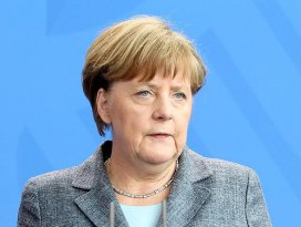 Merkel: Türkiye insani yardımları yerine getirdi