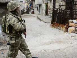 Surda sokağa çıkma yasağı sona eriyor