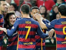 Barcelonaya rekor sponsorluk