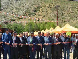 İvriz Tarım Festivali başladı