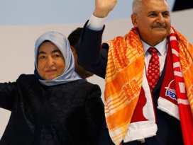 Binali Yıldırım: Yolun yolumuzdur