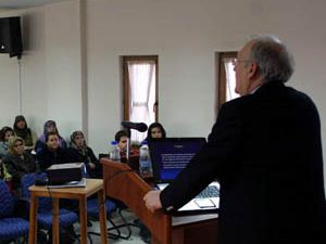 Diyabet Okulunda sertifika heyecanı