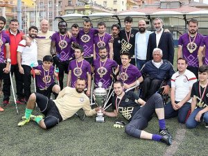 Ampute Futbol Şampiyonu Osmanlıspor