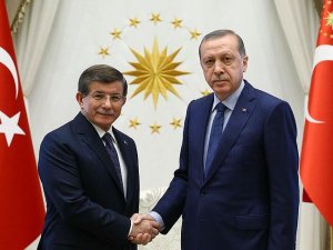 Erdoğan Davutoğlunun istifasını kabul etti