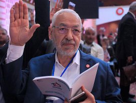 Gannuşi yeniden Nahda Hareketi Genel Başkanı seçildi