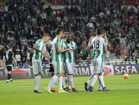 Torku Konyasporun rekorlar yılı