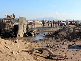 Yemende intihar saldırısı: 20 ölü