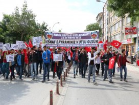 Konya’da Ahilik Haftası Kutlamaları başladı
