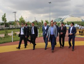 “Ortak akıl şehre katma değer sağlar”