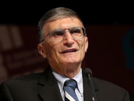 Aziz Sancar: Mardinde doktorluk yapmak nobel almaktan daha iyi bir şey