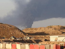 Irak ordusunun Felluce bombardımanında 9 sivil öldü