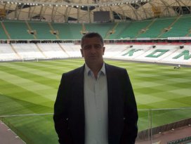 Play-Off Final maçının toplantısı Konyada yapıldı