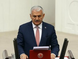 Başbakan Yıldırım 65. Hükümet programını sundu