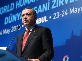 Erdoğan: Bize ikide bir kriter dayatmasınlar, burası Türkiye