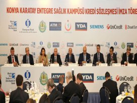 Konya Şehir Hastanesi için dev adım!