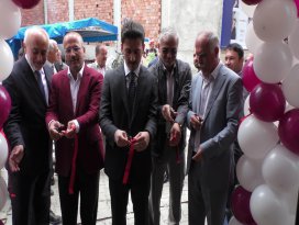 Beyşehirde kermes