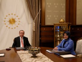 Külliyede Meram konuşuldu