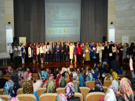 KOMEK yarışmasının ödülleri sahiplerini buldu