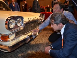Otomotiv her alanı tetikleyen bir endüstri