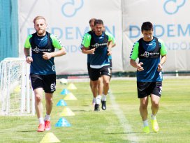 Konyaspor’un kamp programı netleşti