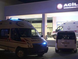 Midyatta jandarma karakoluna bomba yüklü araçla saldırı