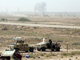 Irak ordusu 19 bölgede denetimi sağladı