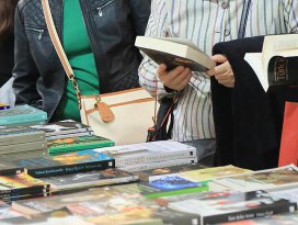 2. Üsküdar Kitap Fuarı kapılarını açıyor