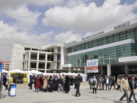 KONİF 2016 Fuarı açıldı