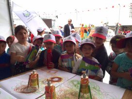 Kocaeli Bilim Merkezi 4. Konya Bilim Festivalinde