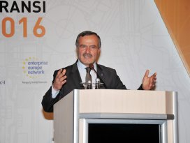 OSEG 2016 Konferansı tamamlandı